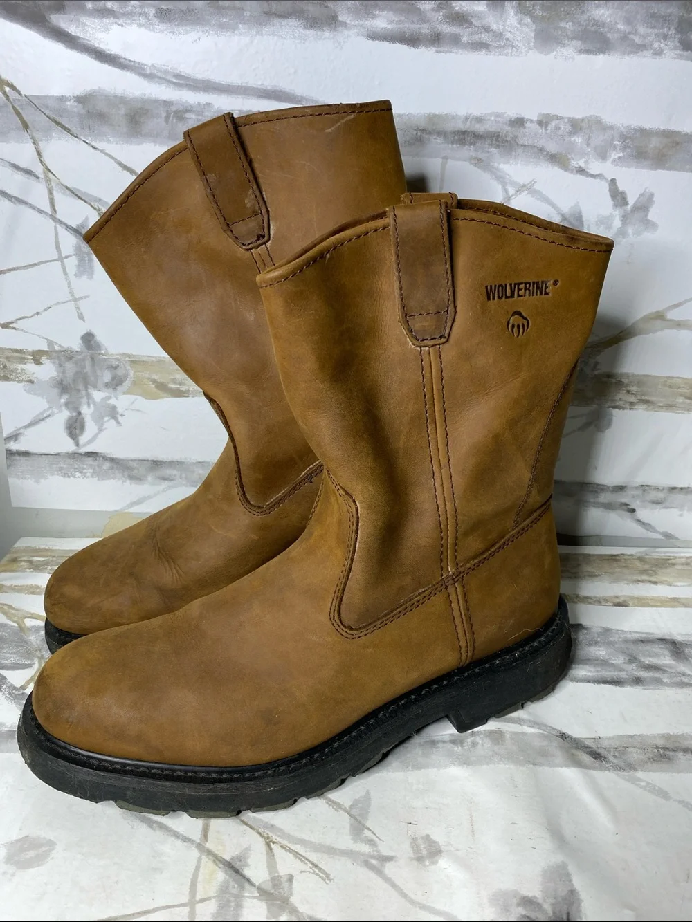 Wolverine Men's DD Work Wellington Boot